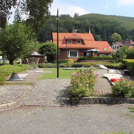 Haus Hirtenbergblick Lonau 외부 사진