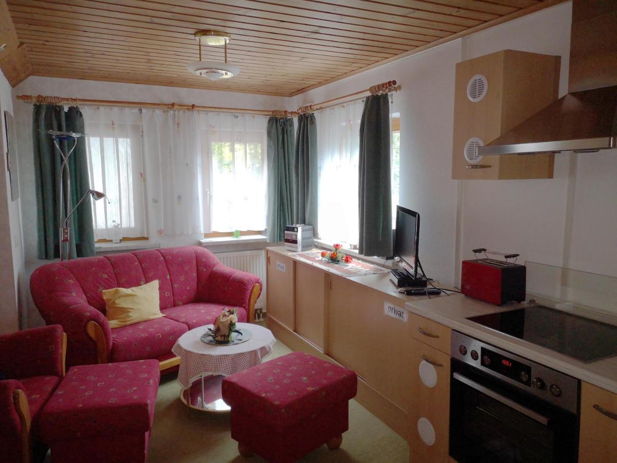 Haus Hirtenbergblick Lonau 외부 사진