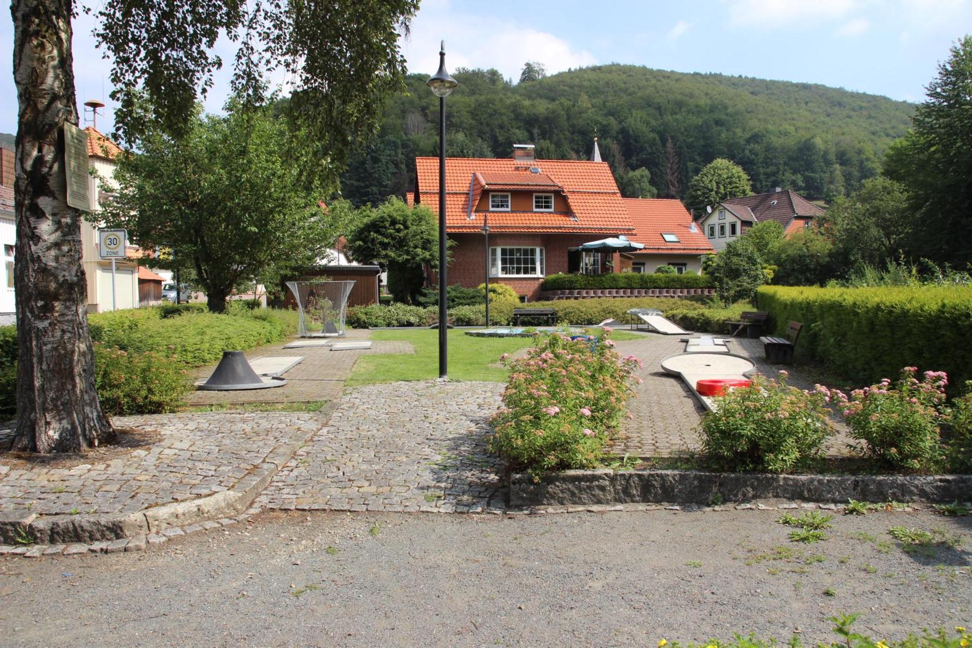 Haus Hirtenbergblick Lonau 외부 사진