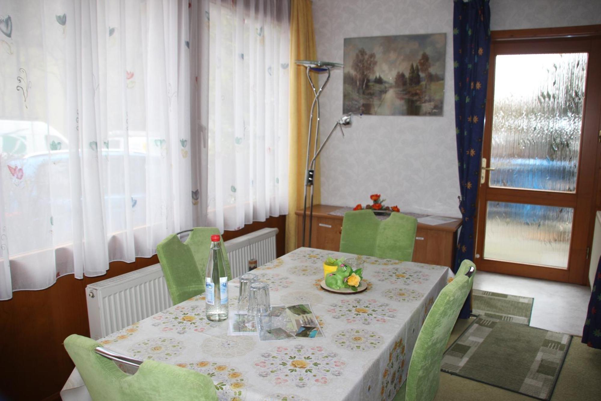 Haus Hirtenbergblick Lonau 외부 사진