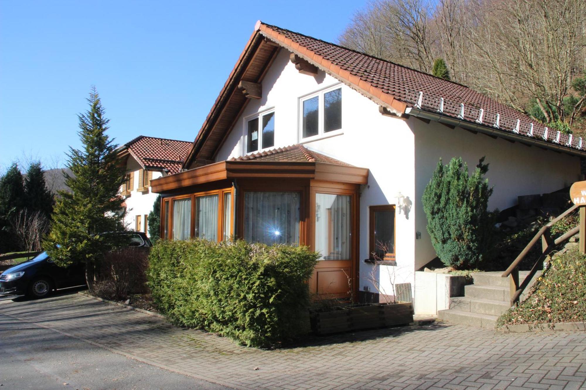 Haus Hirtenbergblick Lonau 외부 사진