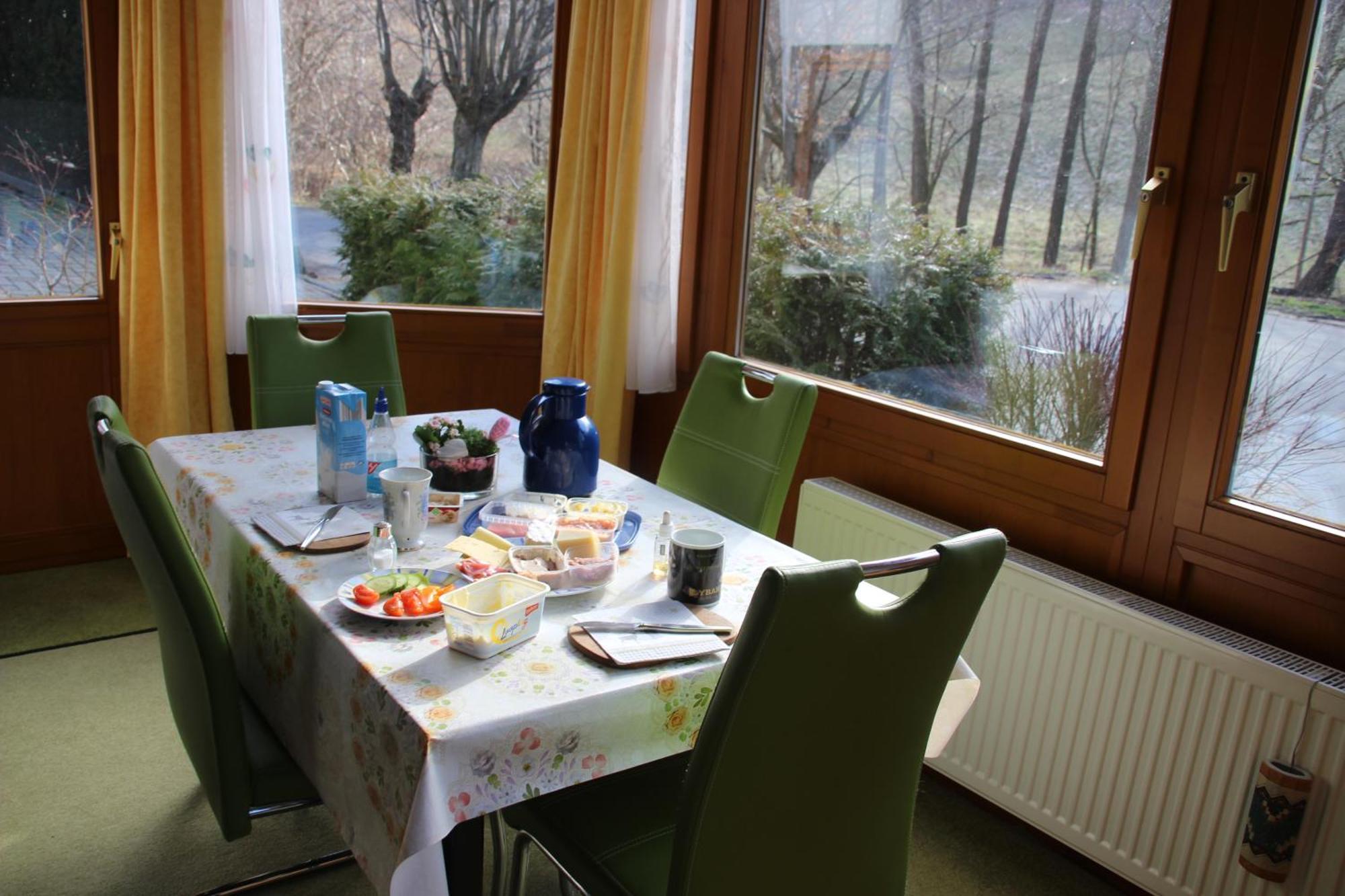 Haus Hirtenbergblick Lonau 외부 사진